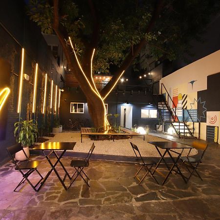 Play Hostel Garden Buenos Aires Dış mekan fotoğraf