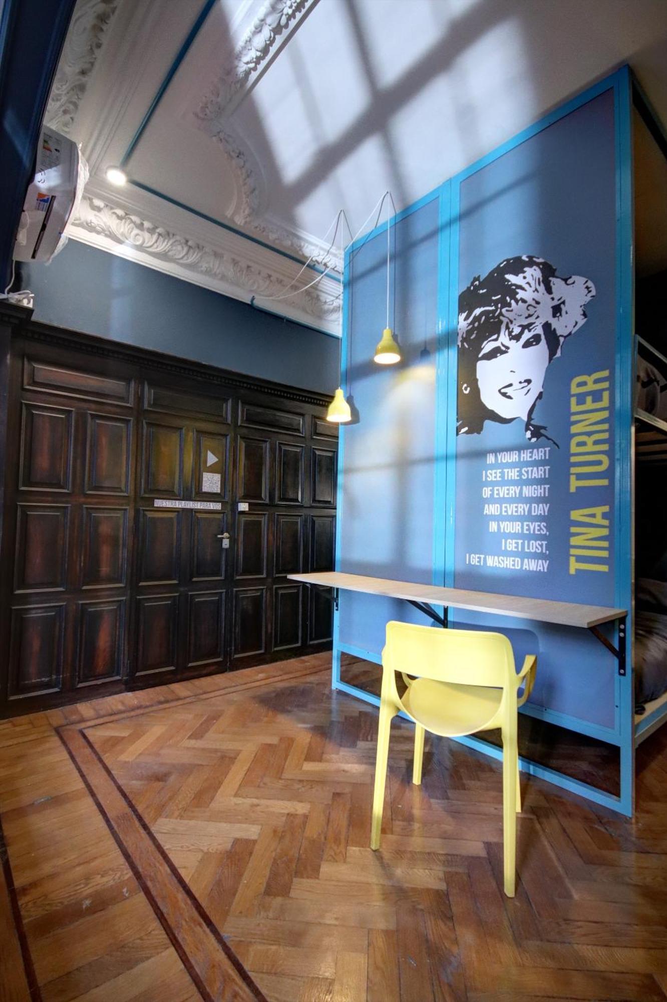 Play Hostel Garden Buenos Aires Dış mekan fotoğraf