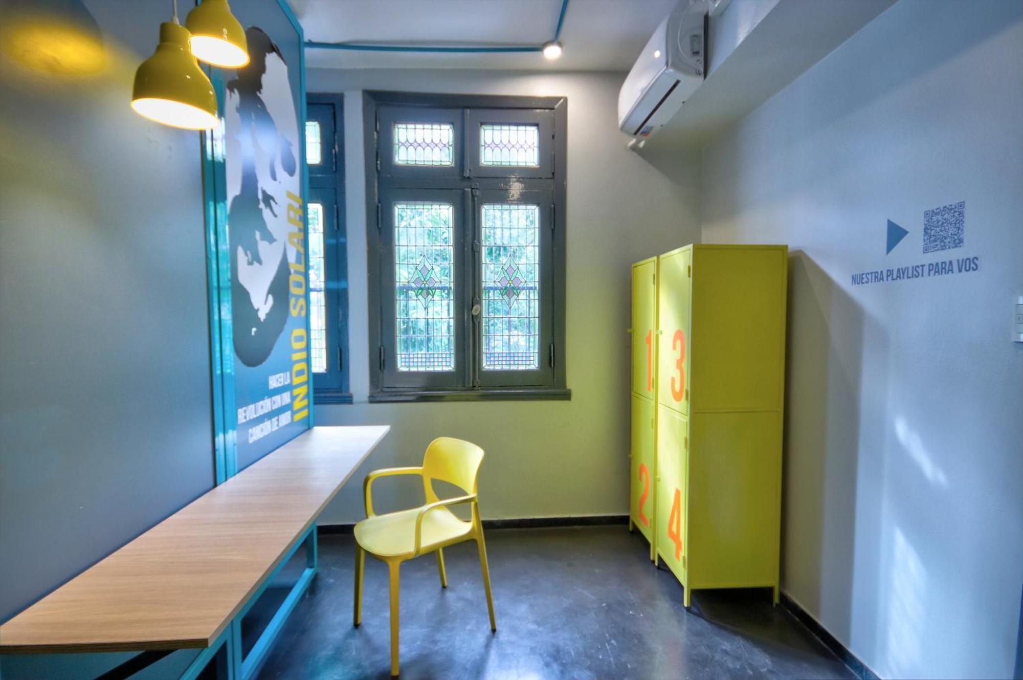 Play Hostel Garden Buenos Aires Dış mekan fotoğraf