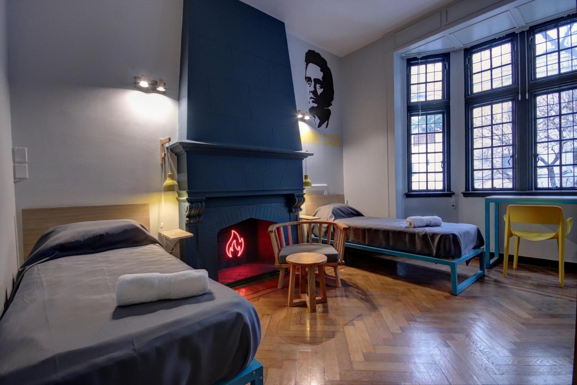 Play Hostel Garden Buenos Aires Dış mekan fotoğraf