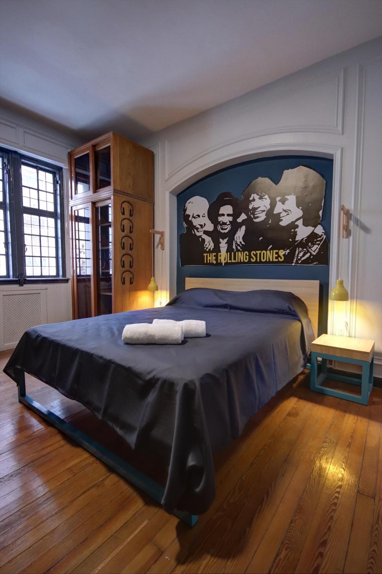 Play Hostel Garden Buenos Aires Dış mekan fotoğraf