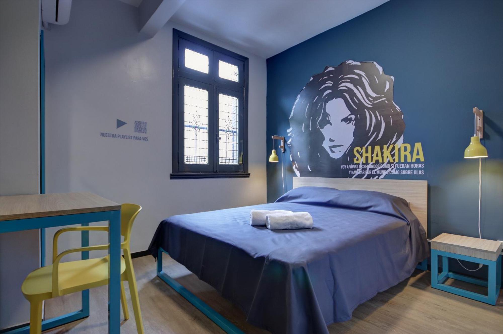 Play Hostel Garden Buenos Aires Dış mekan fotoğraf