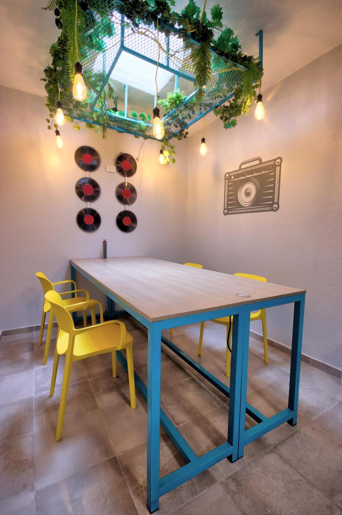 Play Hostel Garden Buenos Aires Dış mekan fotoğraf