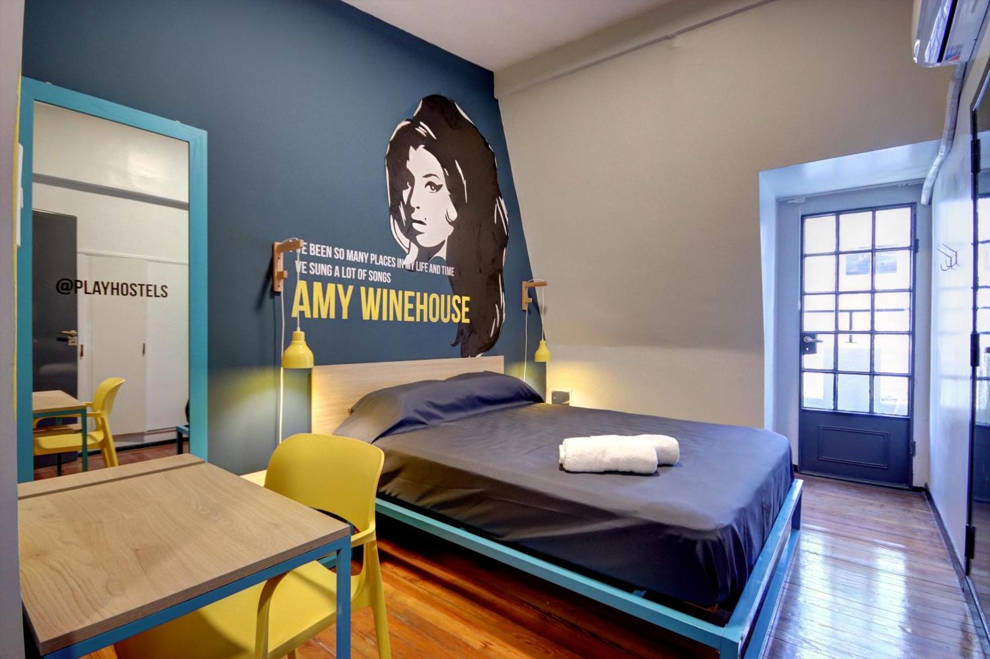 Play Hostel Garden Buenos Aires Dış mekan fotoğraf