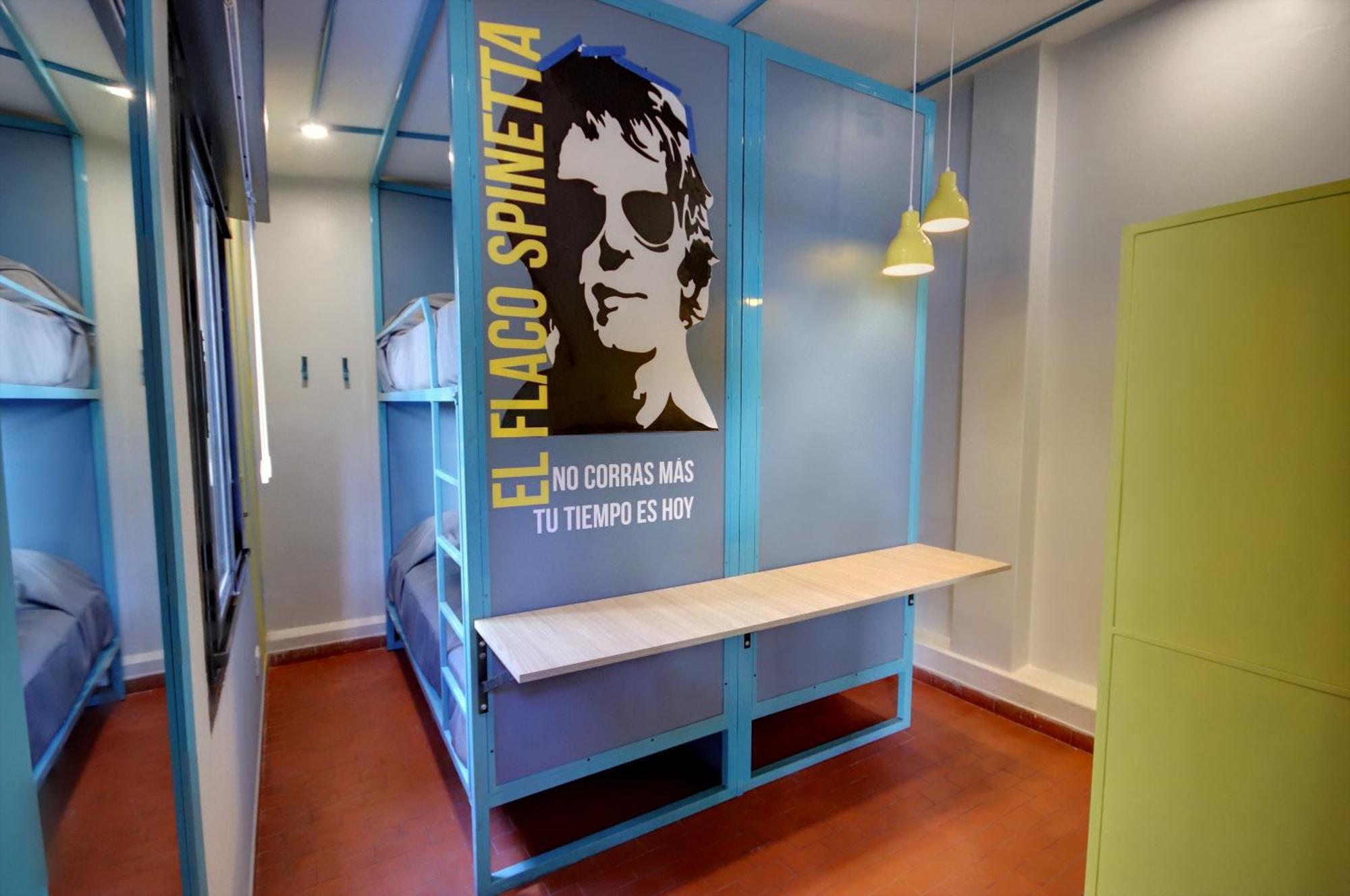 Play Hostel Garden Buenos Aires Dış mekan fotoğraf