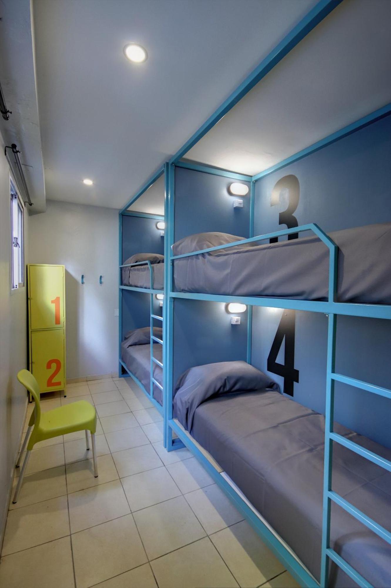 Play Hostel Garden Buenos Aires Dış mekan fotoğraf