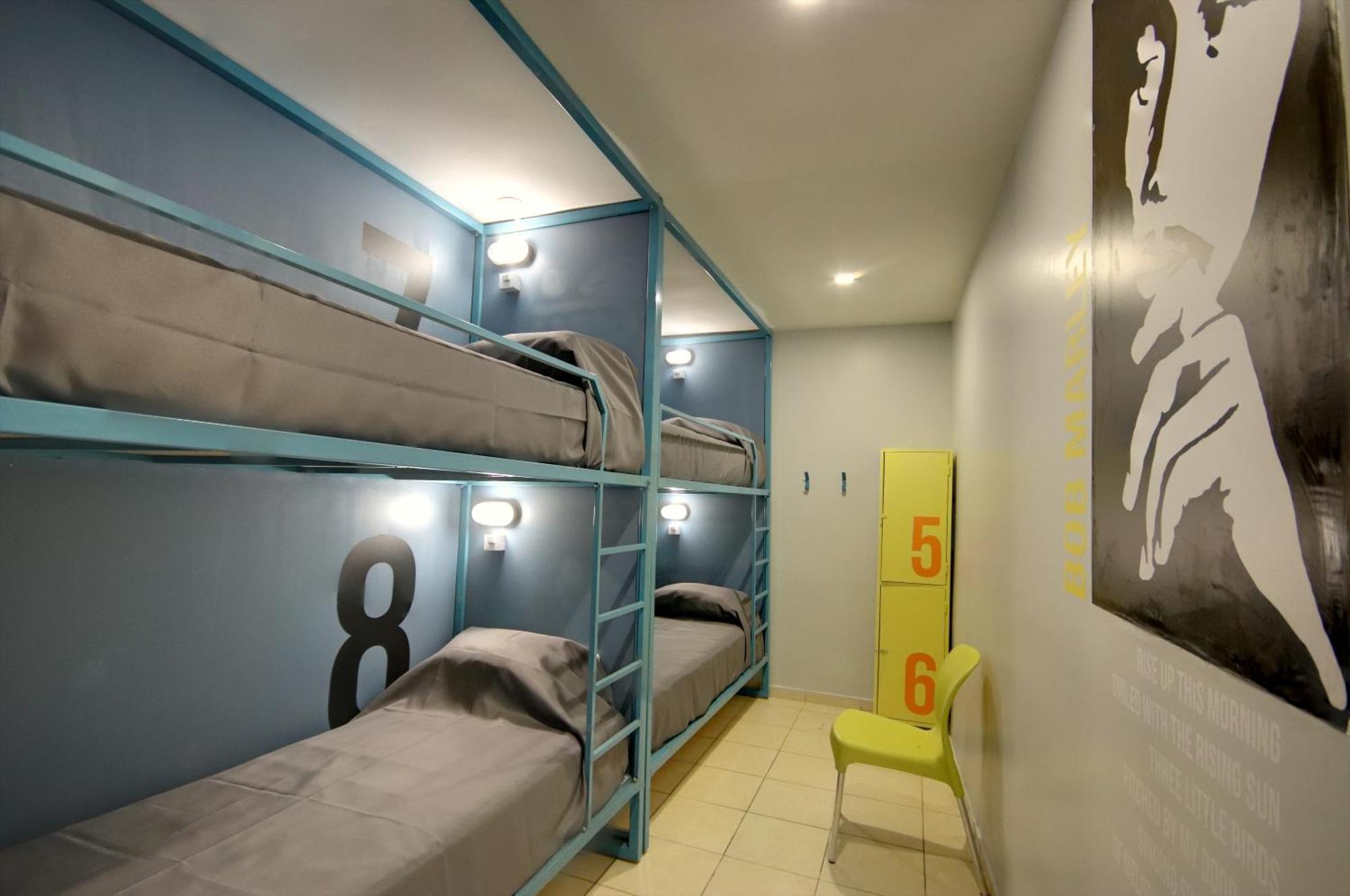 Play Hostel Garden Buenos Aires Dış mekan fotoğraf