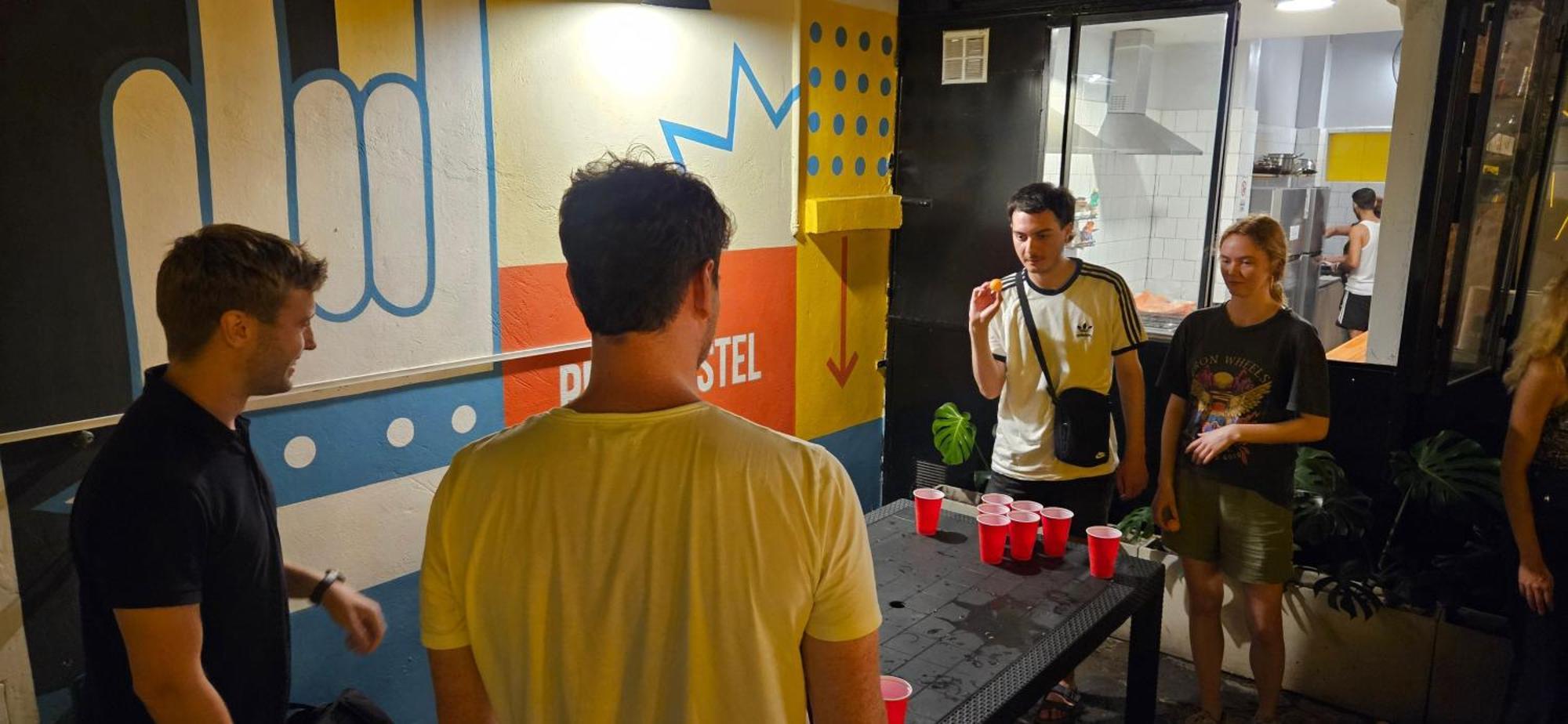 Play Hostel Garden Buenos Aires Dış mekan fotoğraf