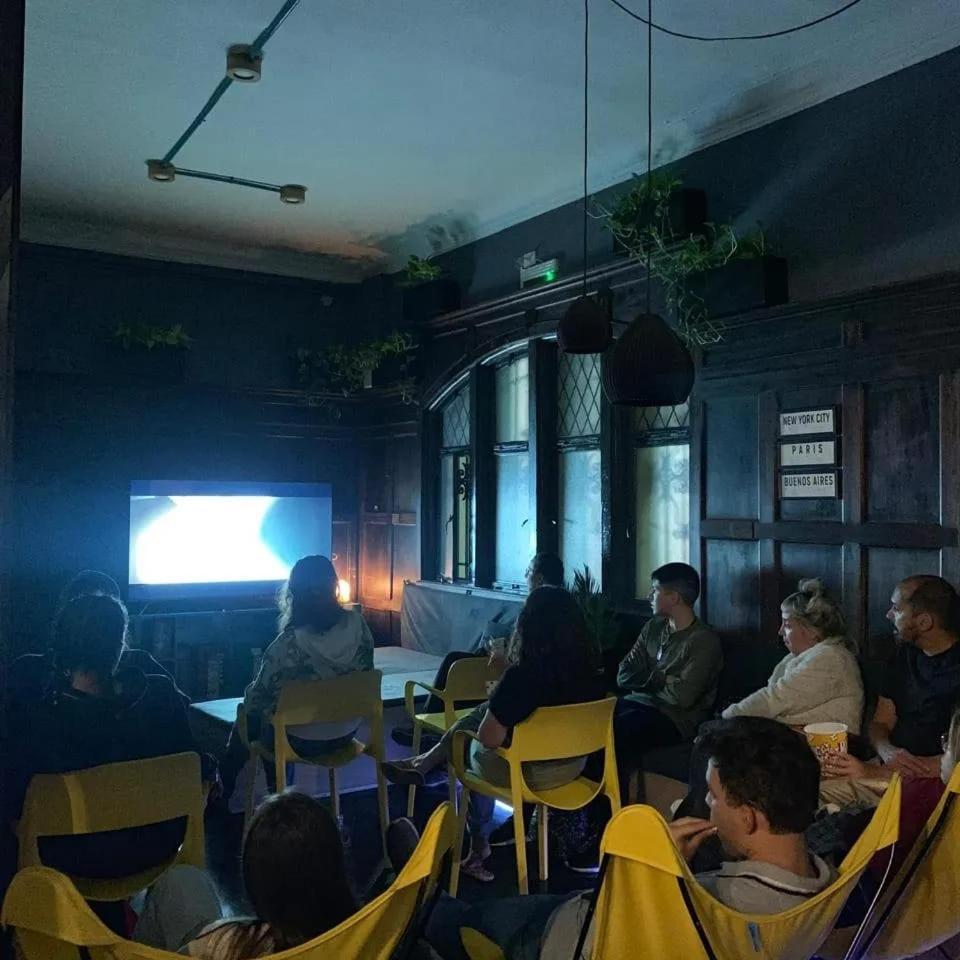 Play Hostel Garden Buenos Aires Dış mekan fotoğraf